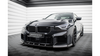 Splitter BMW 2 G87 M-Pack Przód v.2 Carbon