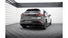 Spoiler Cap Mazda 3 IV