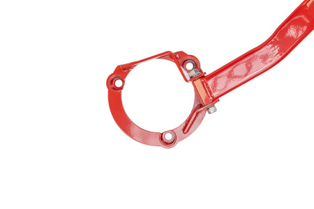 Strut Bar Subaru Forester IV SJ front upper Aluminium