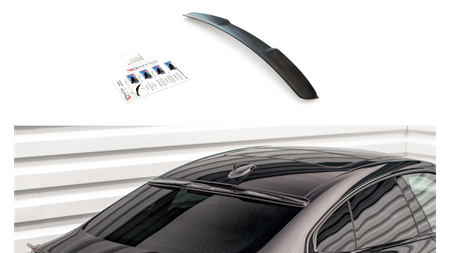 Rear window Cap BMW 2 F44 M-Pack Gloss Black