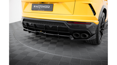 Zestaw Splitterów Lamborghini Urus Mk1
