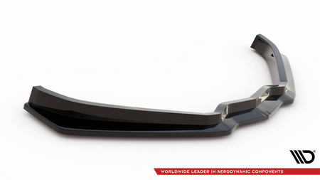 Splitters set Chevrolet Corvette Z06 C7
