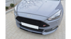 Splitter Ford Focus II STI Facelift przód Racing v.3