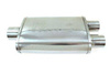 Center Muffler 76-63,5mm TurboWorks LT 304SS 355mm