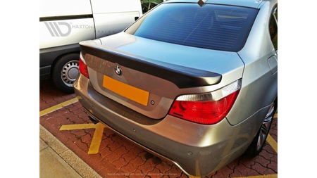 Spoiler BMW 5 E60 Rear