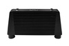 TurboWorks Intercooler 450x280x76 same side Black