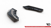 Splitters set BMW M135i F70 v.2