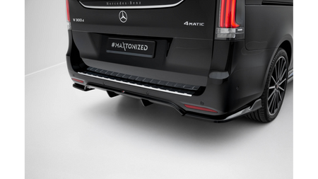 Splitters set Mercedes-Benz V-Class AMG-Line W447 Facelift 2