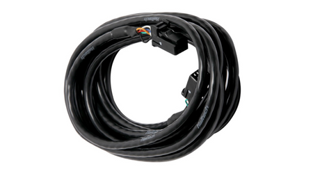 Haltech 8-pin black Tyco to 8-pin black Tyco CAN cable