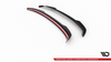 Spoiler Cap BMW 1 E81 Facelift v.2