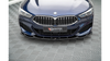 Splitter BMW 8 G15 G16 Front v.4 Gloss Black