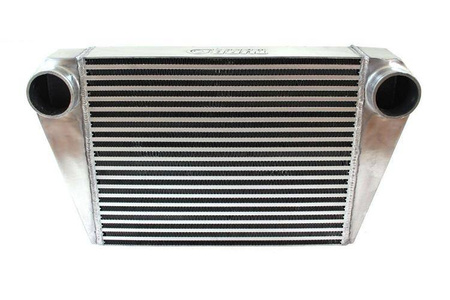 Intercooler TurboWorks 450x350x76 tylny