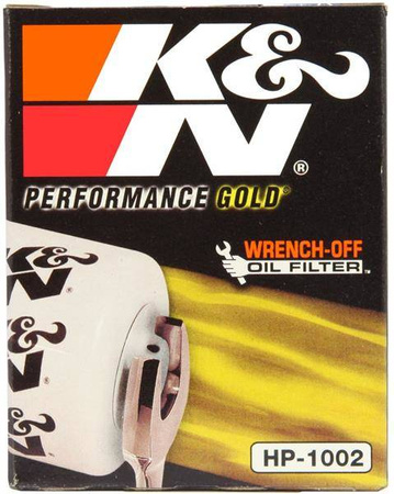 K&N Oil Filter HP-1002