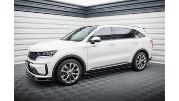 Splitters set Kia Sorento Mk4
