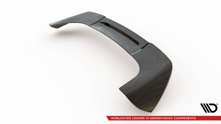 Spoiler Cap BMW X5 G05 M-Pack Facelift Lip Carbon