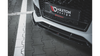 Splitter Audi RS6 C7 Front v.4 Gloss Black