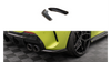 Splitter BMW 1 F40 M-Pack Rear Side v.5 Gloss Black