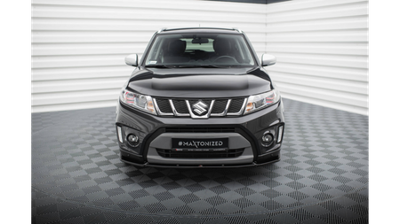 Splitter Suzuki Vitara S II Front v.2