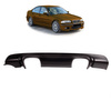 Diffuser BMW 3 E46 Rear Matt Black