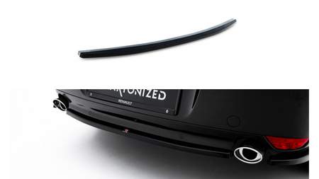 Splitter Renault Laguna GT Mk3 Rear Central