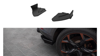Splitter Cupra Formentor Tył Boczne Street Pro Black
