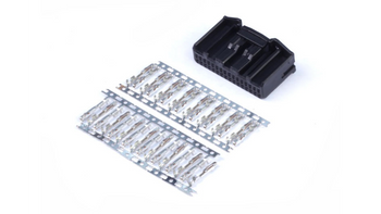 Pin and plug set for 32 Pin Tyco