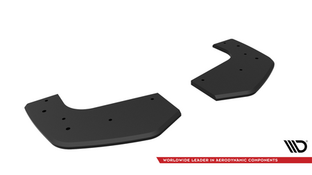 Splitter Hyundai I20 N III Rear Side Street Pro Black