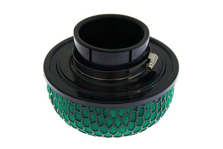 Filtr gąbkowy Simota JAUWS-245 60-77mm Green