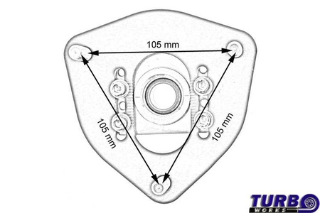 Camber Plates Nissan