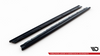 Diffuser Hyundai i30 III Facelift Side Skirts