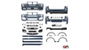 Bodykit BMW X3 F25 Facelift