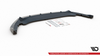 Splitter Skoda Octavia IV Front v.1 Gloss Black