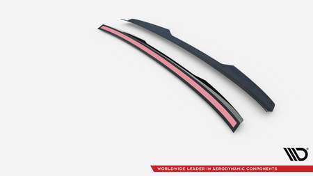 Splitters set BMW 3 E46