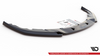 Splitter Porsche Panamera Turbo 970 Facelift Front v.2 Gloss Black
