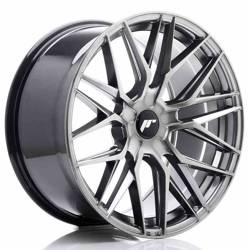 JR Wheels JR28 19x9,5 ET35-40 5H BLANK Hyper Black