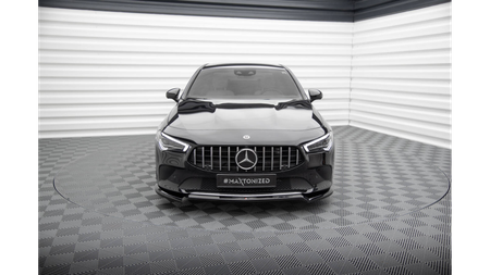 Splitter Mercedes-Benz CLA C118 Front v.1