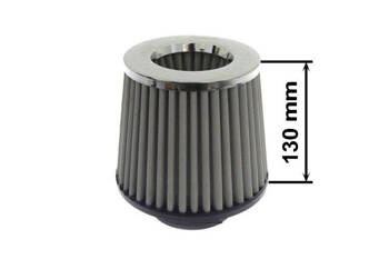 Simota Air Filter H:130mm DIA:60-77mm JAU-D02502-18 Steel