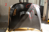 Hood BMW 3 E92 Pre LCI DAMAGED