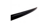 Spoiler Mercedes-Benz C W205 Lip Gloss Black