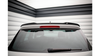 Spoiler Cap Volkswagen Tiguan II Gloss Black