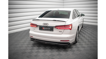 Zestaw Splitterów Audi A6 C8