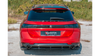 Splitter Peugeot 508 GT II Rear Side Gloss Black