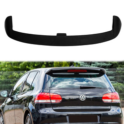 Dokładka Volkswagen Golf VI GTI style Klapa Lotka FRP Lotka FRP