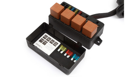 Elite 2500 V8 for small/big block engines GM, Ford or Chlysler