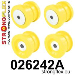 Front subframe bush kit SPORT