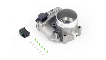 Bosch 60mm Electronic throttle - Includes connector and pins