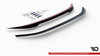 Spoiler Cap Toyota Corolla XII Gloss Black
