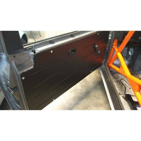 Panele drzwi BMW E30 Przód