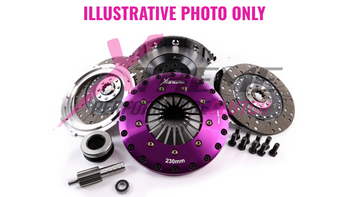 Xtreme Clutch Conversion kit - TOYOTA JZ - TOYOTA R154 21x29mm