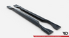 Diffuser Jeep Compass Limited II Facelift Side Skirts